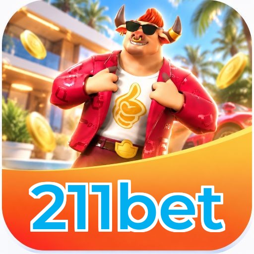 211bet Lottery - Logo Oficial