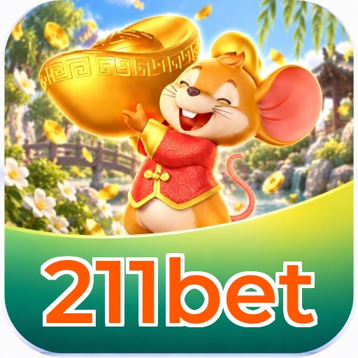 211bet Fortune Tiger - Logo Oficial